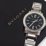 ブルガリ(BVLGARI)の腕時計をお買い取りさせていただきました！