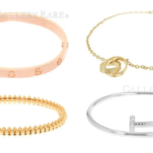 カルティエ(Cartier)のブレスレット＆バングル