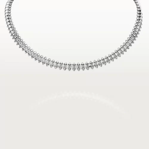 カルティエ（Cartier）メンズネックレス クラッシュ