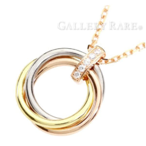 カルティエ（Cartier）のネックレス